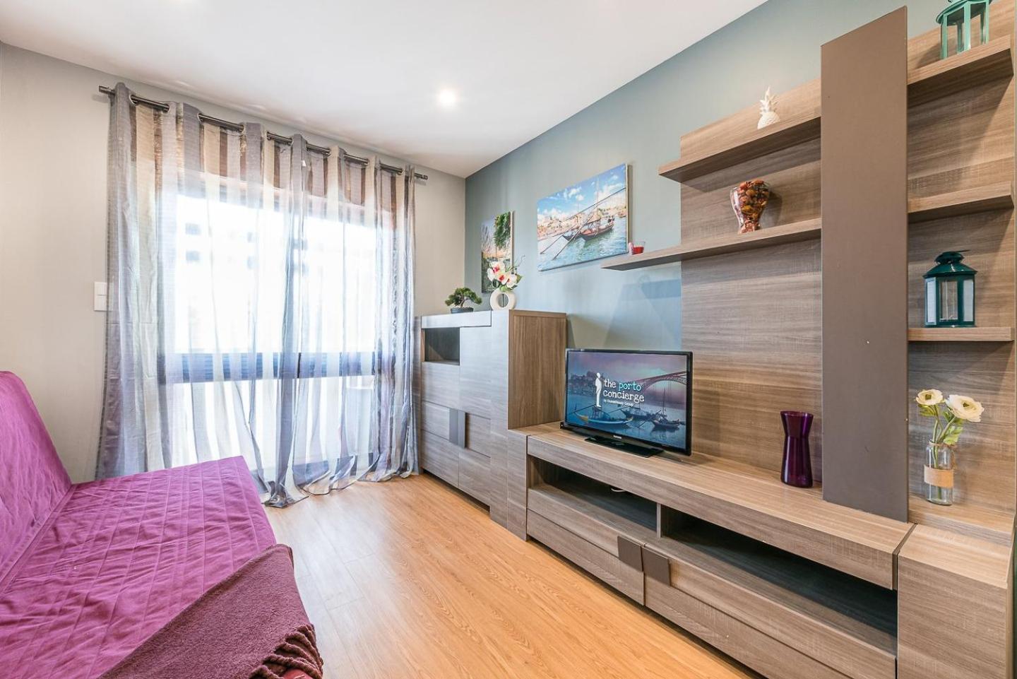 Guestready - Sound Of Nature - T1 Boavista Порту Экстерьер фото